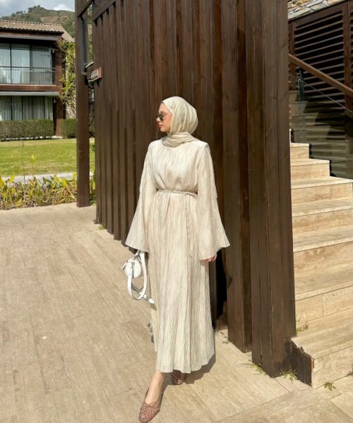 Beria Jurk Wit
