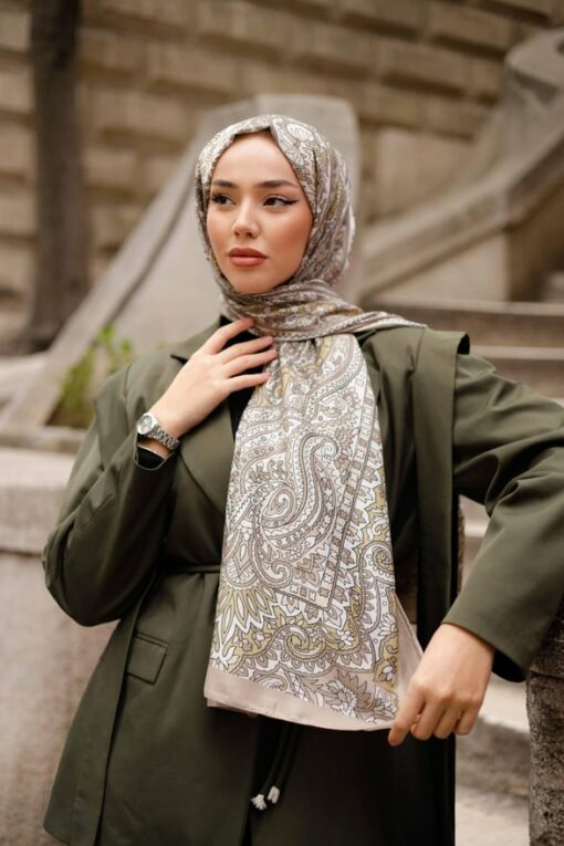 Ethnic Style Crème - Afbeelding 2