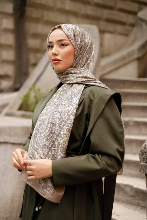 Ethnic Style Crème - Afbeelding 3