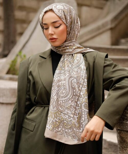 Ethnic Style Crème