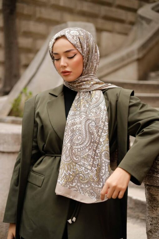 Ethnic Style Crème