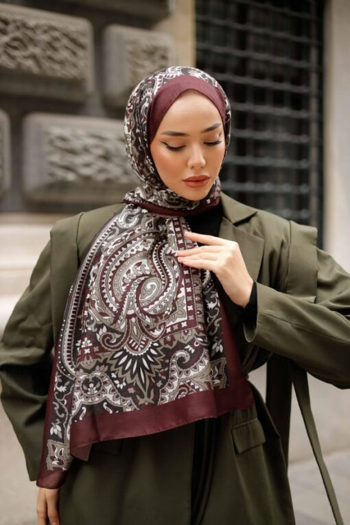Ethnic Style Bordeaux - Afbeelding 3
