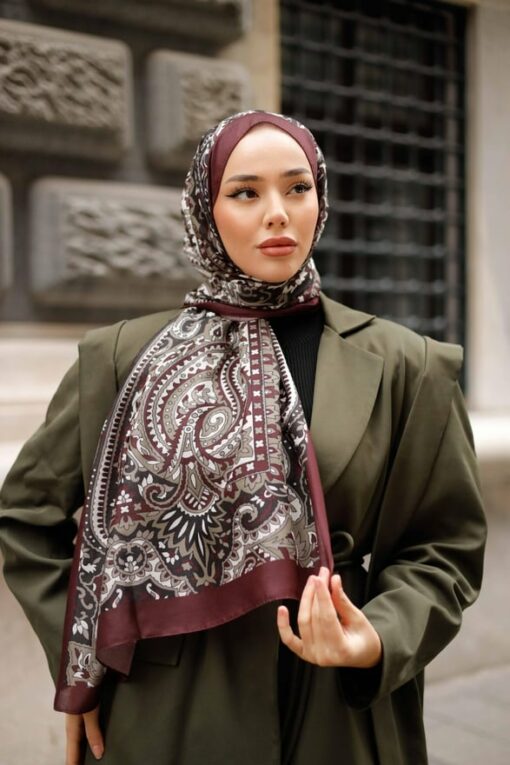 Ethnic Style Bordeaux - Afbeelding 5