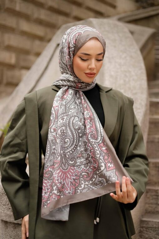 Ethnic Style Roze - Afbeelding 2