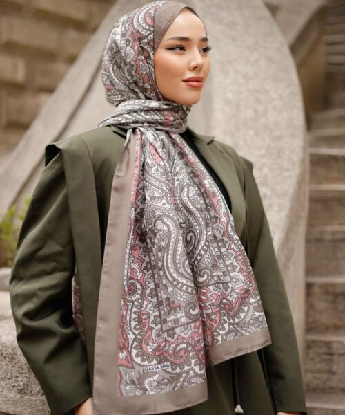 Ethnic Style Roze