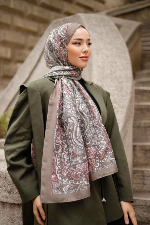 Ethnic Style Roze