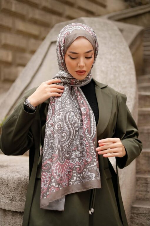Ethnic Style Roze - Afbeelding 3