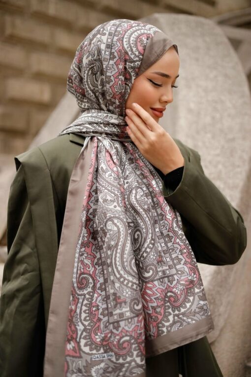 Ethnic Style Roze - Afbeelding 5