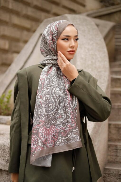 Ethnic Style Roze - Afbeelding 4