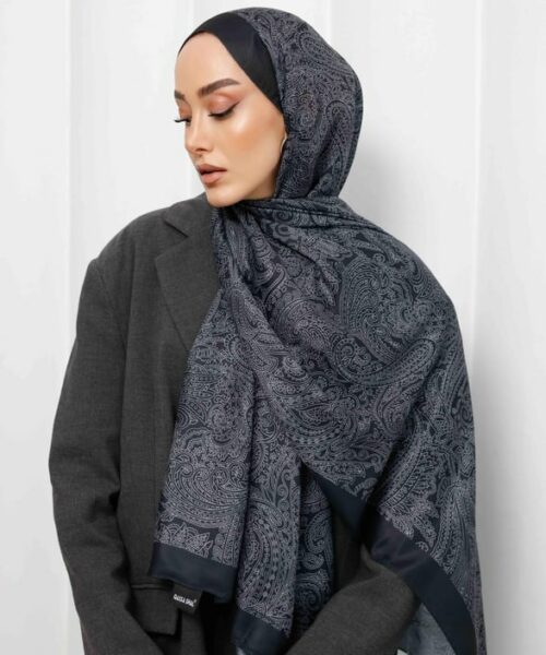 Ethnic Style Antraciet