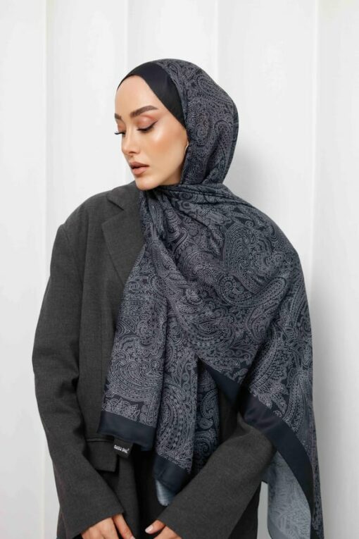 Ethnic Style Antraciet