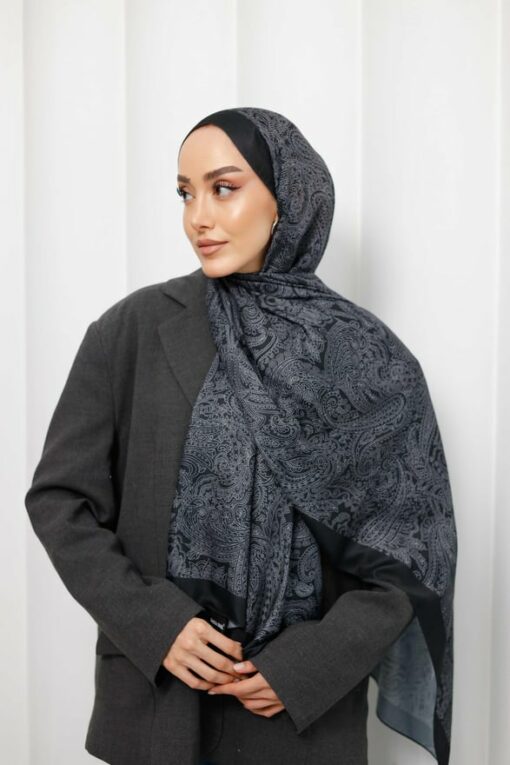 Ethnic Style Antraciet - Afbeelding 2